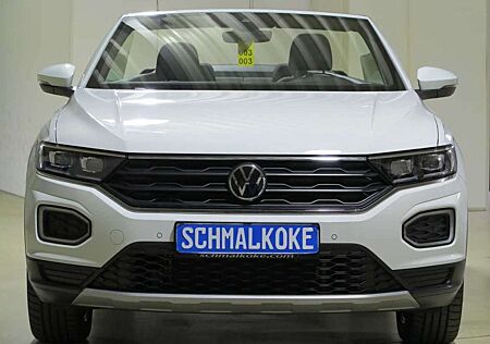 VW T-Roc Volkswagen Cabriolet 1.5 TSI OPF ACTIVE Navi Stdheiz