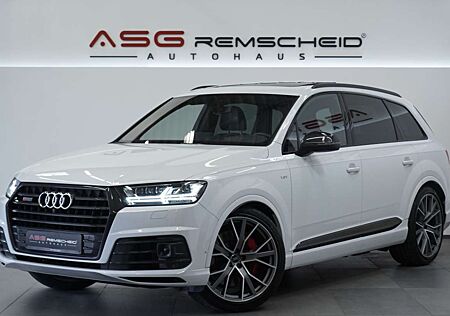 Audi SQ7 V8 TDI q. 1.H *22 *AHK*LUFT*Pano*Standhzg
