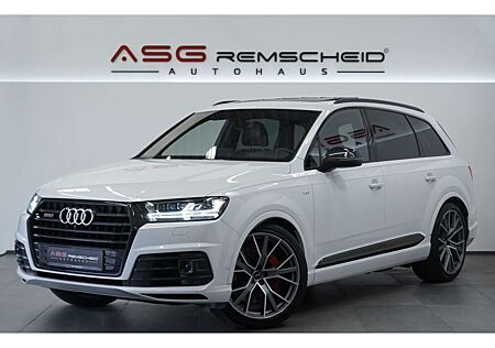 Audi SQ7 V8 TDI q. 1.H *22 *AHK*LUFT*Pano*Standhzg