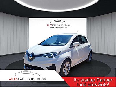 Renault ZOE Zoe R110 Experience, Batteriemiete, PDC, App
