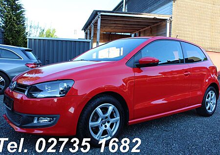 VW Polo Volkswagen 1.2 TSI Comfortline