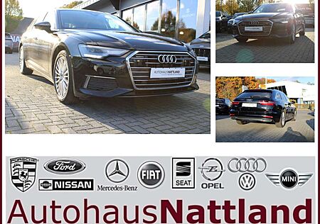 Audi A6 Avant 50 TDI quattro design ACC LED AHK