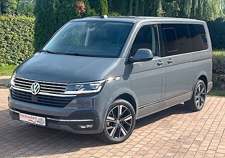 VW T6 Multivan Volkswagen Highline Exclusive 4Motion