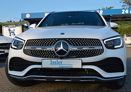 Mercedes-Benz GLC 220 GLC 4Matic, AMG, Pano, Distronic, AHK