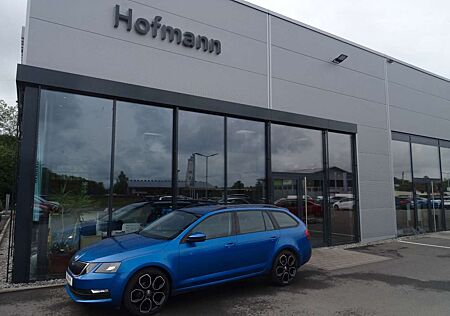 Skoda Octavia Combi Active, Klima, Radio, AHK
