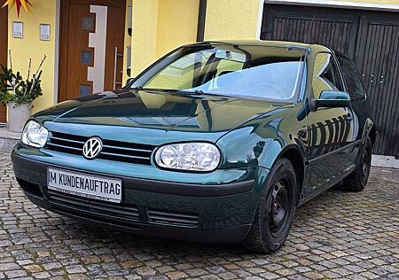 VW Golf Volkswagen 1.4 "Comfortline"_Klima_Winterbereifung...