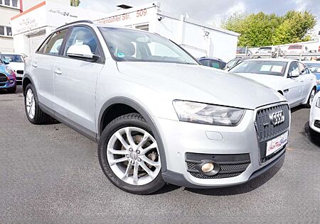 Audi Q3 2.0 TFSI quattro *Automatik*1.Hand*GARANTIE++