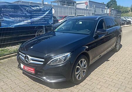 Mercedes-Benz C 250 C-Klasse T BlueTec 4Matic Avantgarde