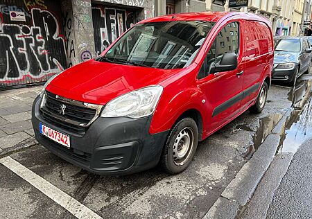 Peugeot Partner 1.6 BlueHDi 75 L1 FAP Premium