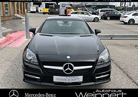 Mercedes-Benz SLK 200 Roadster NAVI PANO-VARIODACH AMG LINE Navi