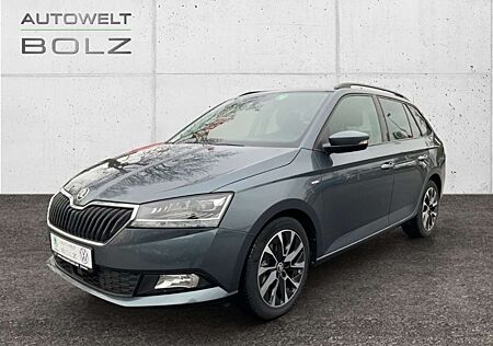 Skoda Fabia Combi Drive 125 Best Of 1.0 TSI Pano ACC Navi Soun