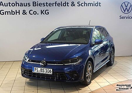 VW Polo Volkswagen R-Line 1.0TSI DSG Pano RFK SZH LED Klima Klima
