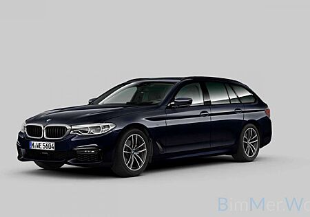 BMW 520 M Sport DAB Kamera ACC HUD Alarm H K 18