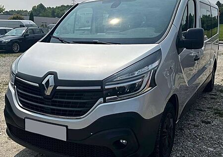 Renault Trafic 2.0 dCi 120 Combi L2H1/9 Sitzer/MwSt ausw/1.Hand!