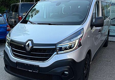 Renault Trafic 2.0 dCi 120 Combi L2H1/9 Sitzer/MwSt ausw/1.Hand!