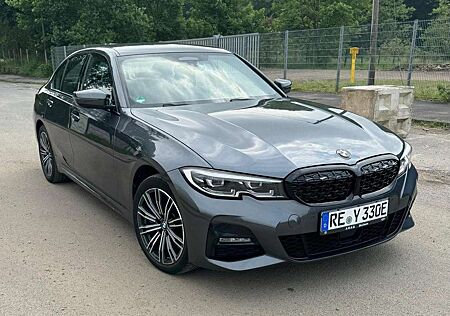BMW 330e 330 3er Plug-In-Hybrid Aut. M Sport