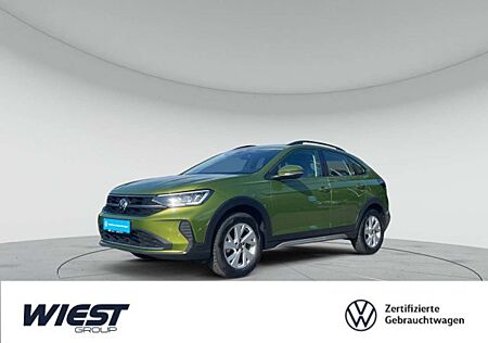 VW Taigo Volkswagen Life 1.0 TSI Lane Assist IQ.DRIVE Einparkh