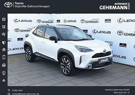 Toyota Yaris Cross Style Plus *JBL*LED*