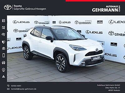 Toyota Yaris Cross Style Plus *JBL*LED*