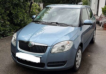Skoda Fabia 1.4