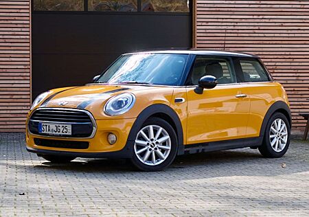 Mini Cooper Metropolitan