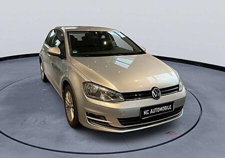 VW Golf Volkswagen VII Lim. Cup BMT*TÜV NEU*48TKM*