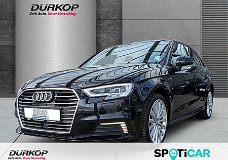 Audi A3 Sportback e-tron Navi LED 2-Zonen-Klimaautom Fahre