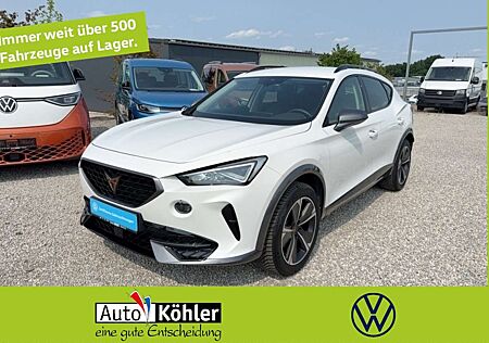 Cupra Formentor Matrix ACC AHK DynLicht Fernlichtass.