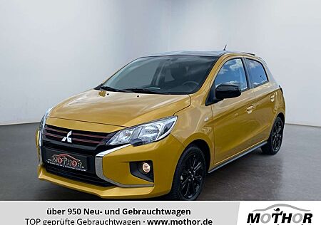 Mitsubishi Space Star 1.2 Select+ Black TEMP SHZ KAM