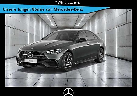 Mercedes-Benz C 300 d 4M AMG-PREM.PLUS+PANO+AHK+BURM.+HUD+DIST