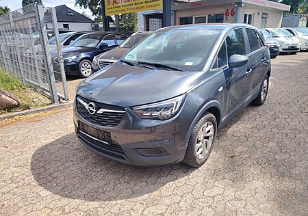 Opel Crossland X / Klimaautomatik /