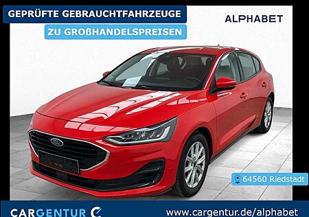 Ford Focus 1.5 EcoBlue Cool&Connect AHK SpoSi LED