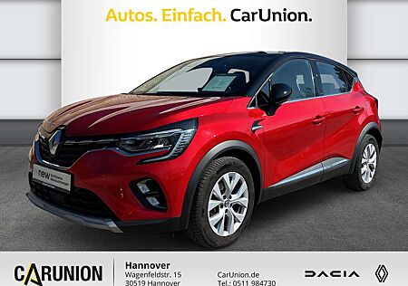 Renault Captur Intens E-Tech Plug-in 160