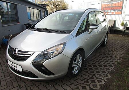 Opel Zafira C Tourer Edition,7Sitzer,Klima,Tempomat.