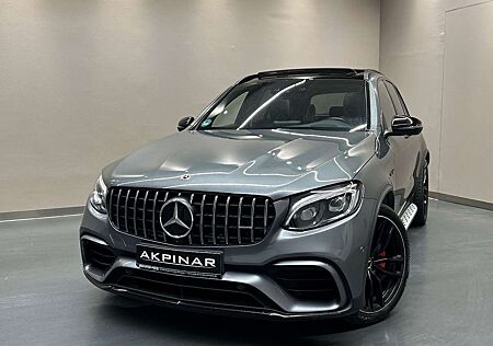 Mercedes-Benz GLC 63 AMG GLC63 S AMG 4M *NIGHT*PANO*AHK*HD-U*360°*BURMEST