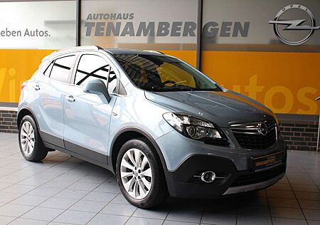 Opel Mokka X Innovation 4x4 BiXenon PDC Bluetooth