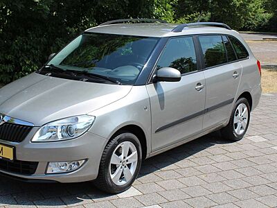 Skoda Fabia Fresh TOP ZUSTAND!