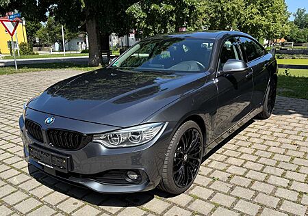 BMW 430d 430 Gran Coupe xDrive Advant. / Sport