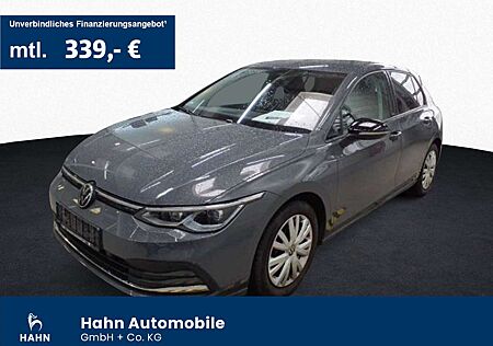 VW Golf Volkswagen 1.5TSI Active AHK Cam ACC Navi Climatr LED