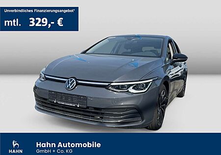 VW Golf Volkswagen 1.5TSI Active AHK Cam ACC Navi Climatr LED