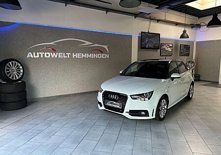 Audi A1 1.2 ambition*S-Line*12M.Garantie*Finanz.*