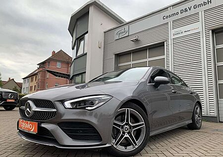 Mercedes-Benz CLA 200 AMG-Line Limousine Pano+Multibeam+RFK+ACC