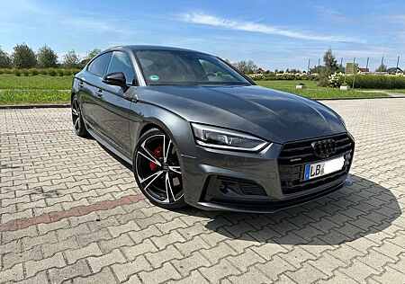 Audi A5 Sportb. 3.0 TDI quattro tiptronic 3xSLine LED