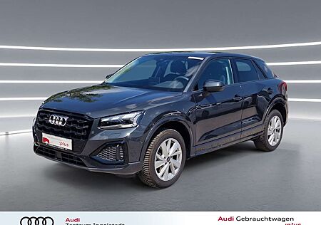 Audi Q2 40 TFSI qu MATRIX STHZG AHK ACC Kam. Advanced