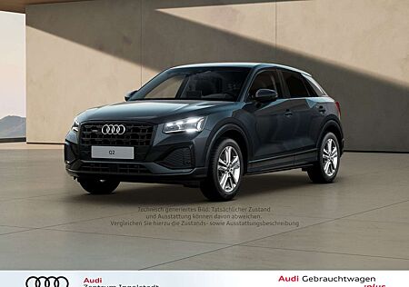 Audi Q2 40 TFSI qu MATRIX STHZG AHK ACC Kam. Advanced
