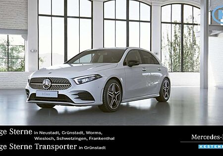 Mercedes-Benz A 250 e AMG+NIGHT+KAMERA+AMBI+SITZHZ+SPUR/BREMS