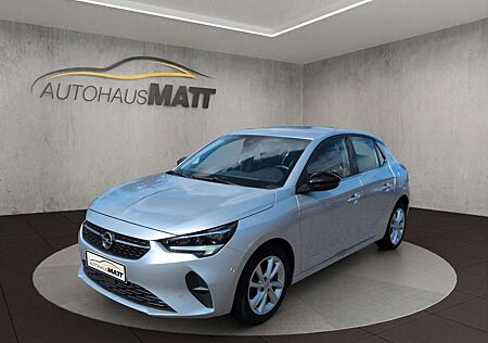 Opel Corsa 1.2T Elegance - Kamera h, Sitz-, Lenkradhz