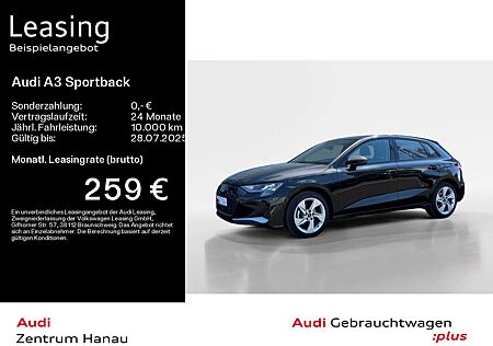 Audi A3 35 TDI advanced*LED*VIRTUAL*NAVI-PL