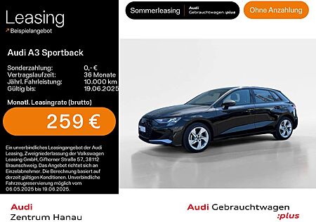 Audi A3 35 TDI advanced*LED*VIRTUAL*NAVI-PL