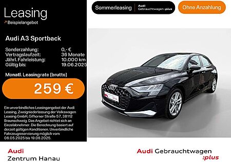 Audi A3 35 TDI advanced*LED*VIRTUAL*NAVI-PL